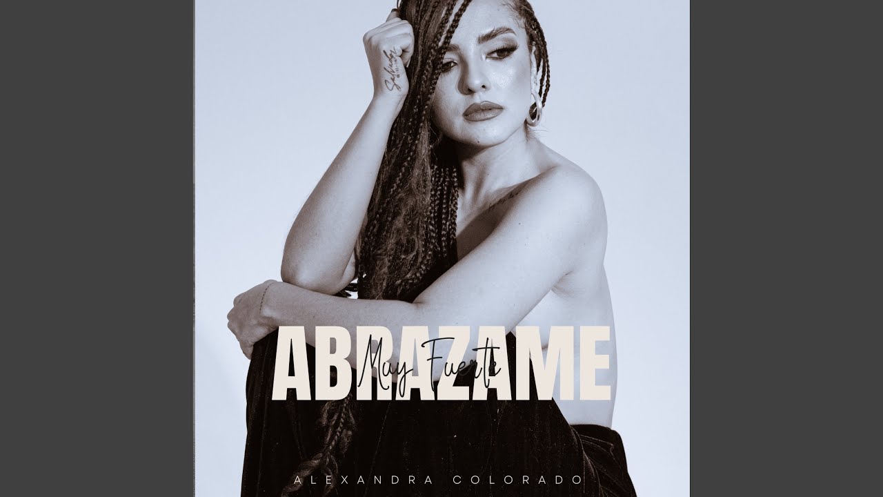 Abrazame Muy Fuerte