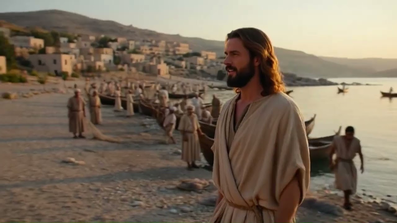 Jesús Declara las Promesas de Dios 1