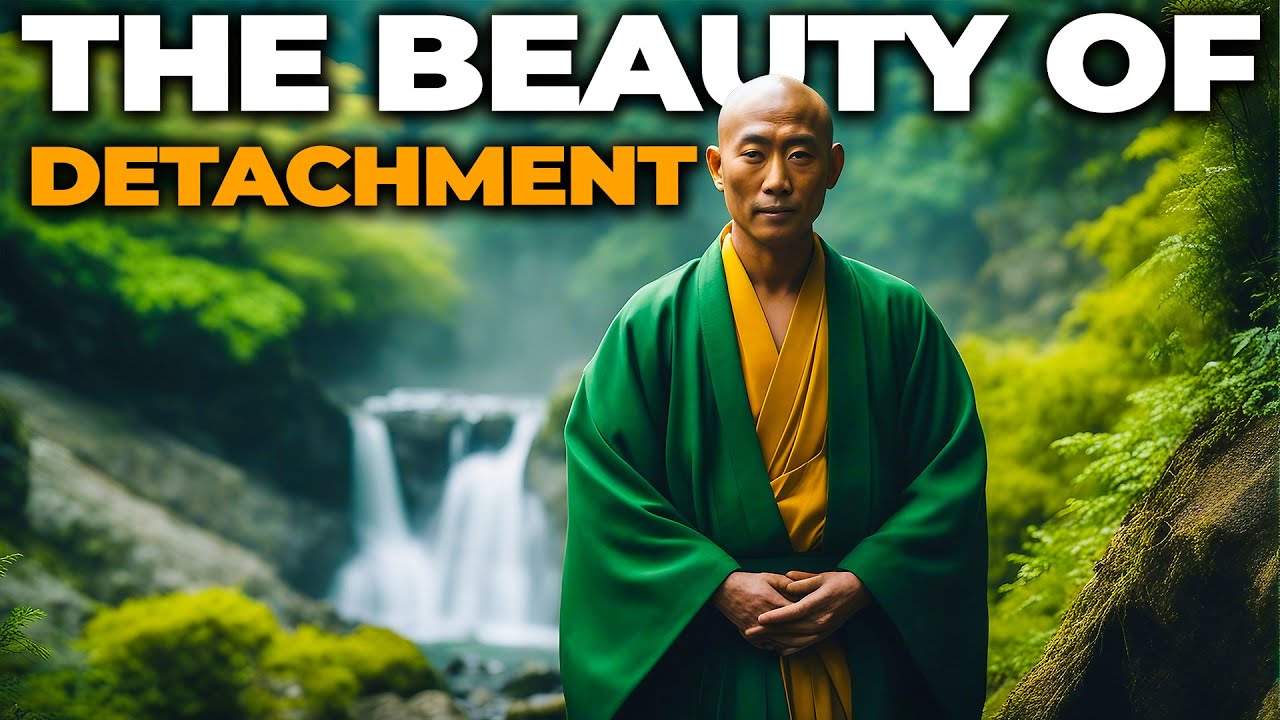 The Beauty of Detachment A Zen Journey