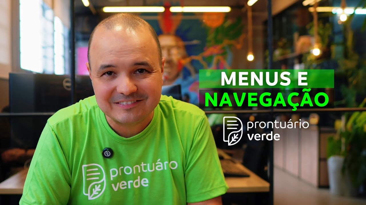 Menus e Navegação 3/8 (Passo 2)