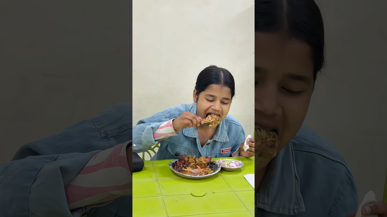 🍗🍗 Chicken leg piece challenge || Win 2000₹ || #shorts  #food #foodie #foodchallenge