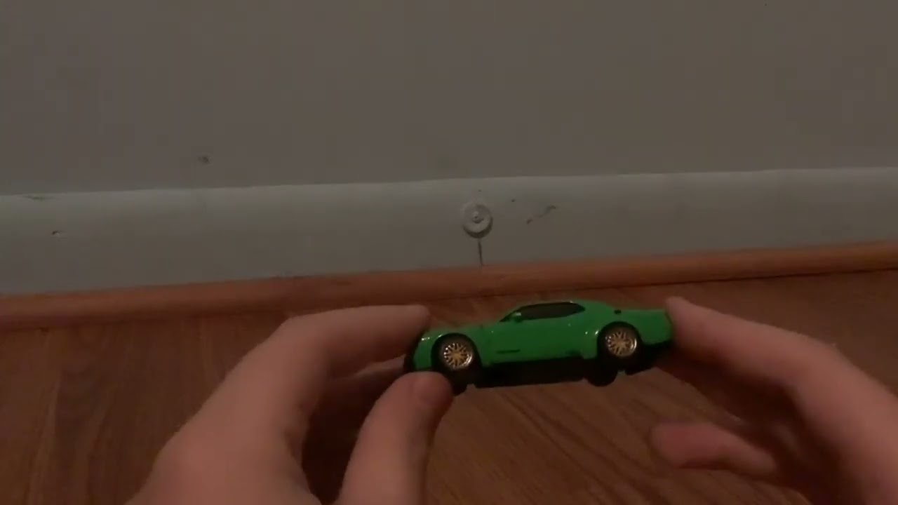 Unboxing liberty walk LB Works Dodge Challenger hellcat ￼