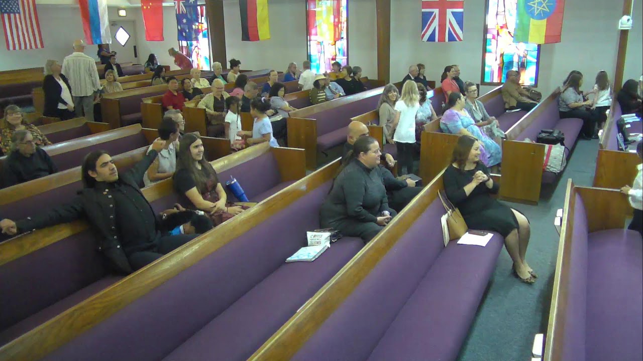 Simi Valley SDA Church November 1, 2025 Livestream
