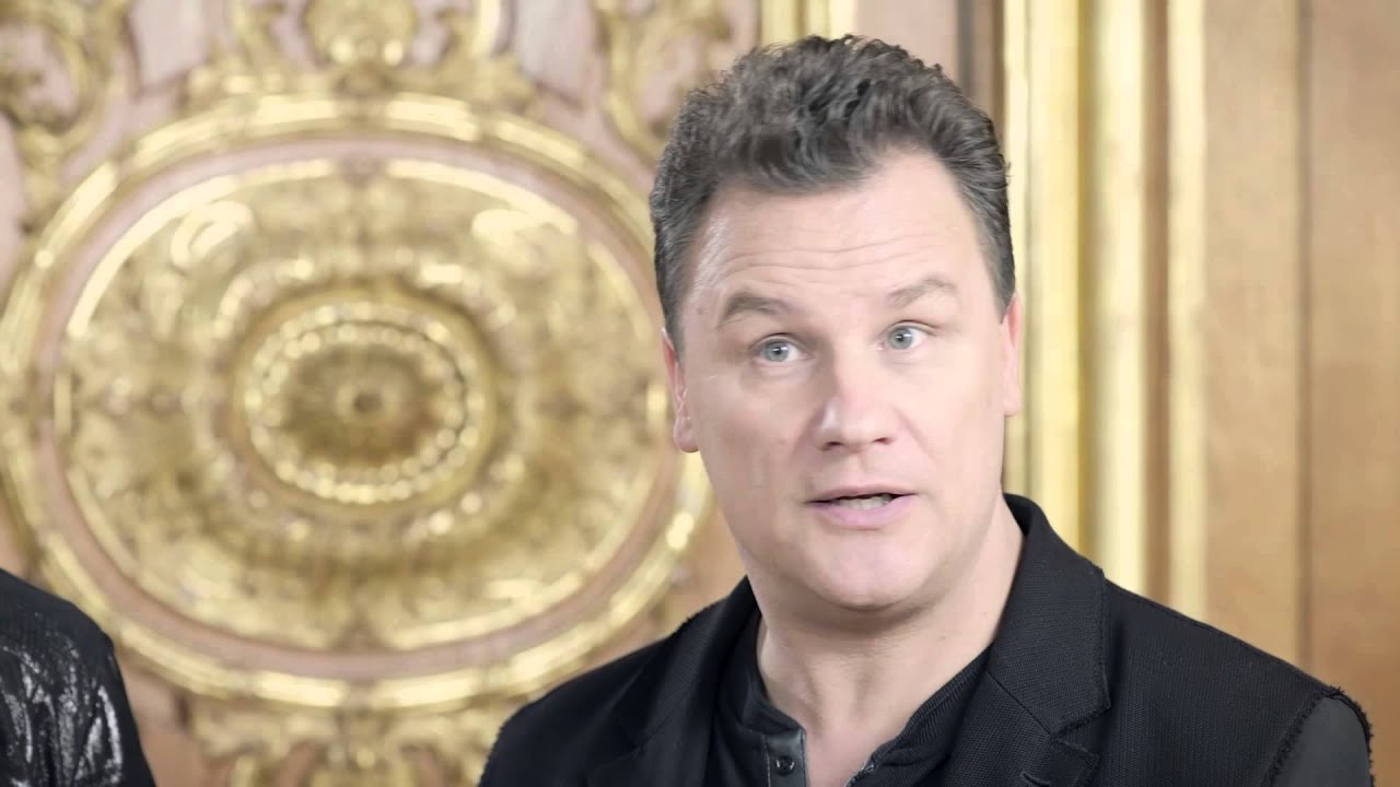 Guido Maria Kretschmer by Heine - Herbst/Winter 2015: Lederjacke