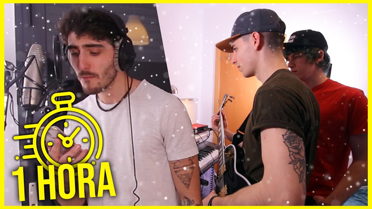 Hacemos un VILLANCICO en 1 HORA ¿COMO SUENA?