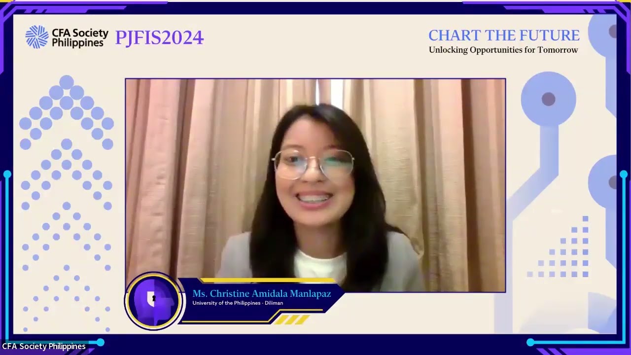 Philippine Junior Finance and Investment Summit 2024 - Day 2