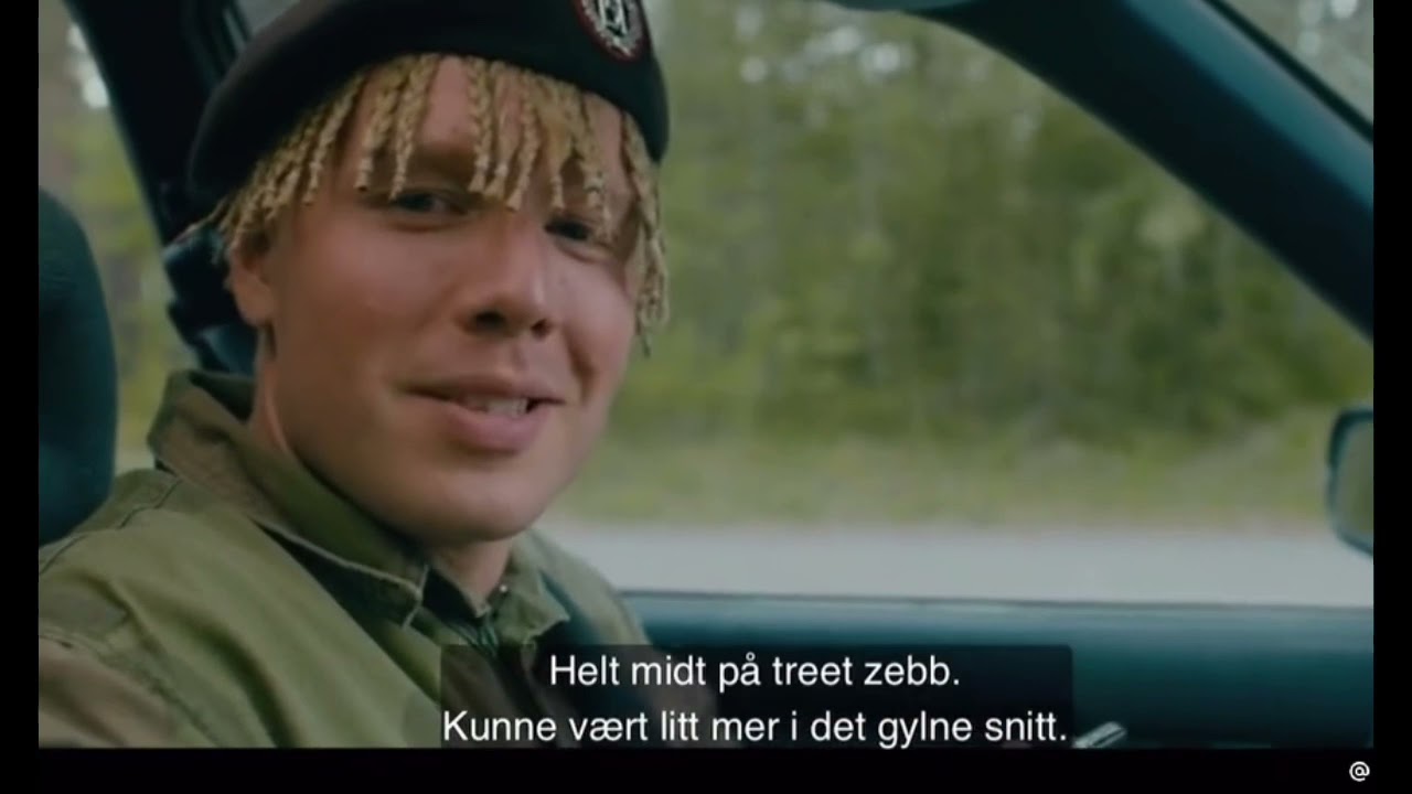 Best Av Ola Halvorsen (Førstegangstjenesten NRK)