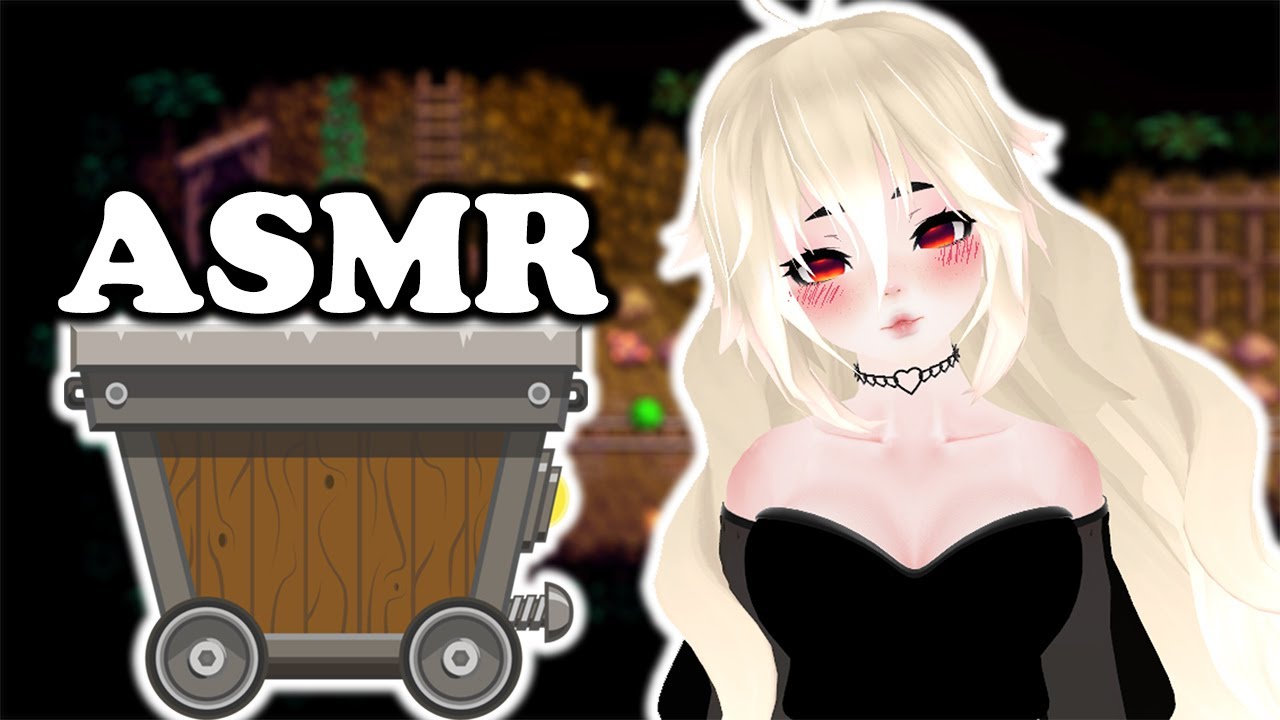 [ ASMR ] Farming with Your Waifu | Part 4 [ V-Tuber]