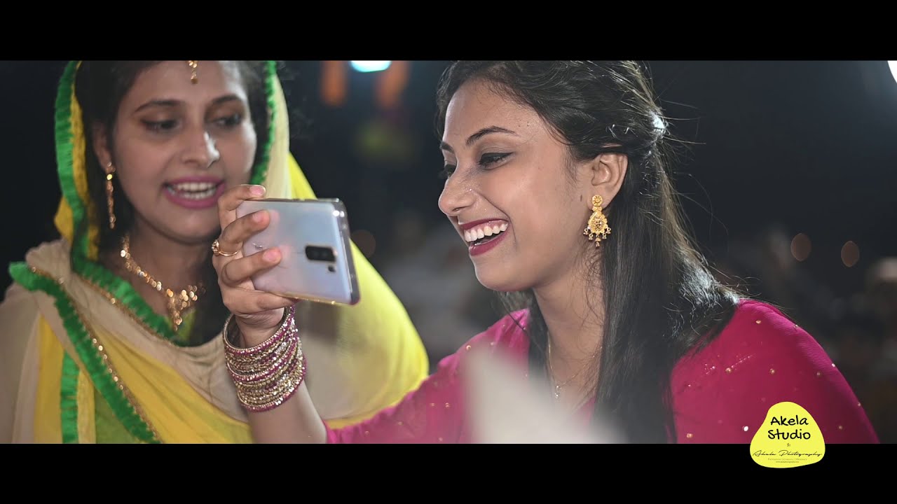 WASHIF AND ANISHA | Wedding highlight | Akela Photography | Araria | Shot on Nikon Z6