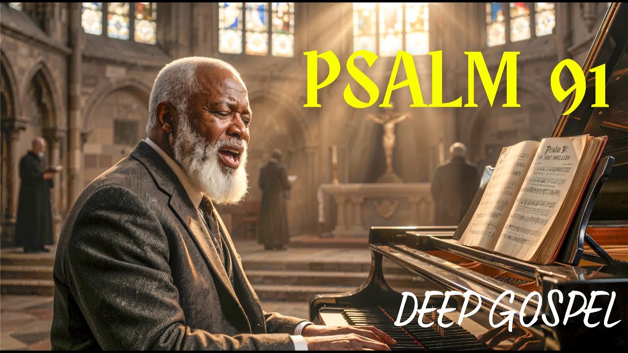 Psalm 91: Under the Shadow of the Almighty 🎹