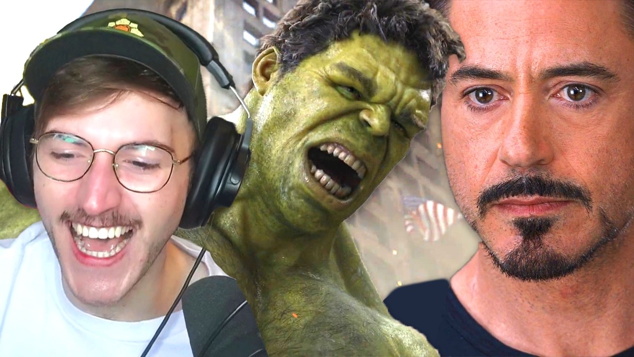 The OG Avengers movie is STILL AMAZING...