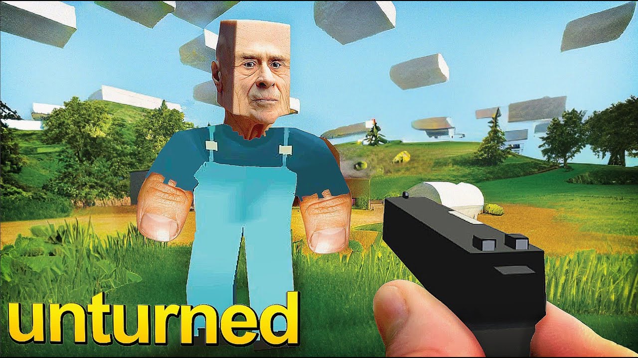 Volviendo a Unturned después de 7 años