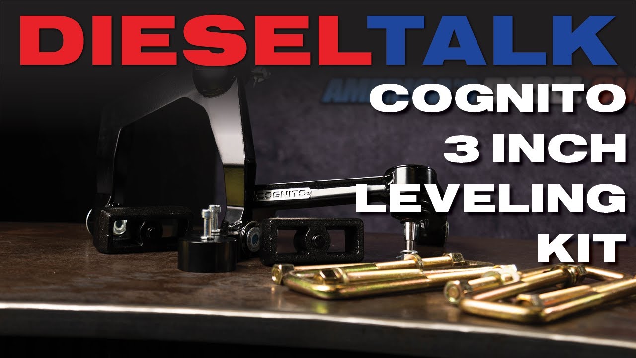 DIESEL TALK | Cognito 3