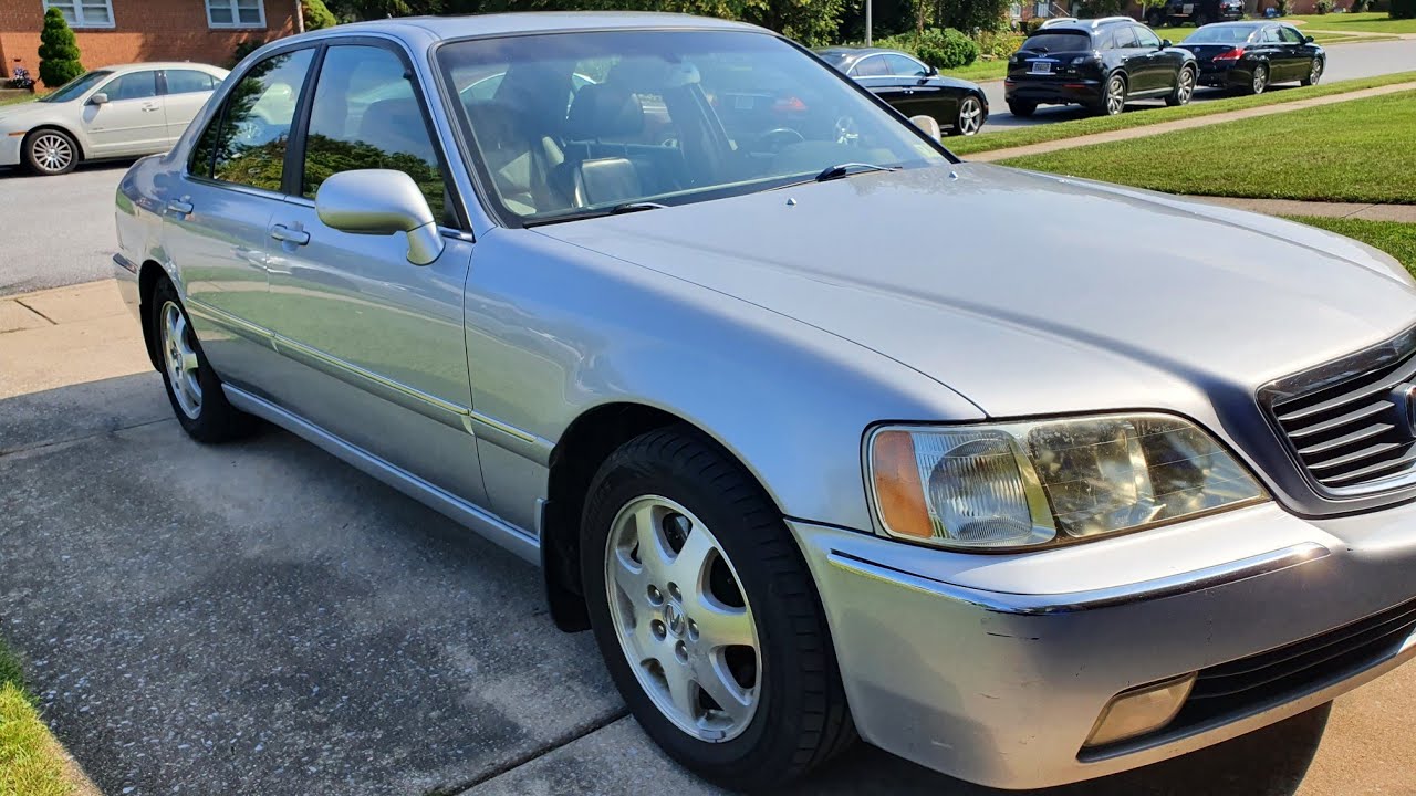 Fuel Pump Location and Replacement on Acura RL