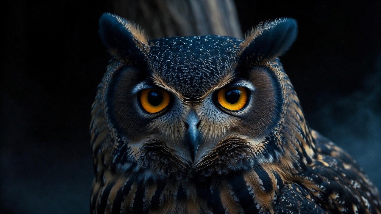 Silent Hunter of the Night | The Secret Life of an Owl