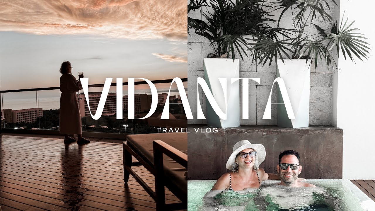 Inside Mexico’s Jungle Luxury Resort 🌴 | Private Pool + Ocean View at Vidanta (Ep. 14)