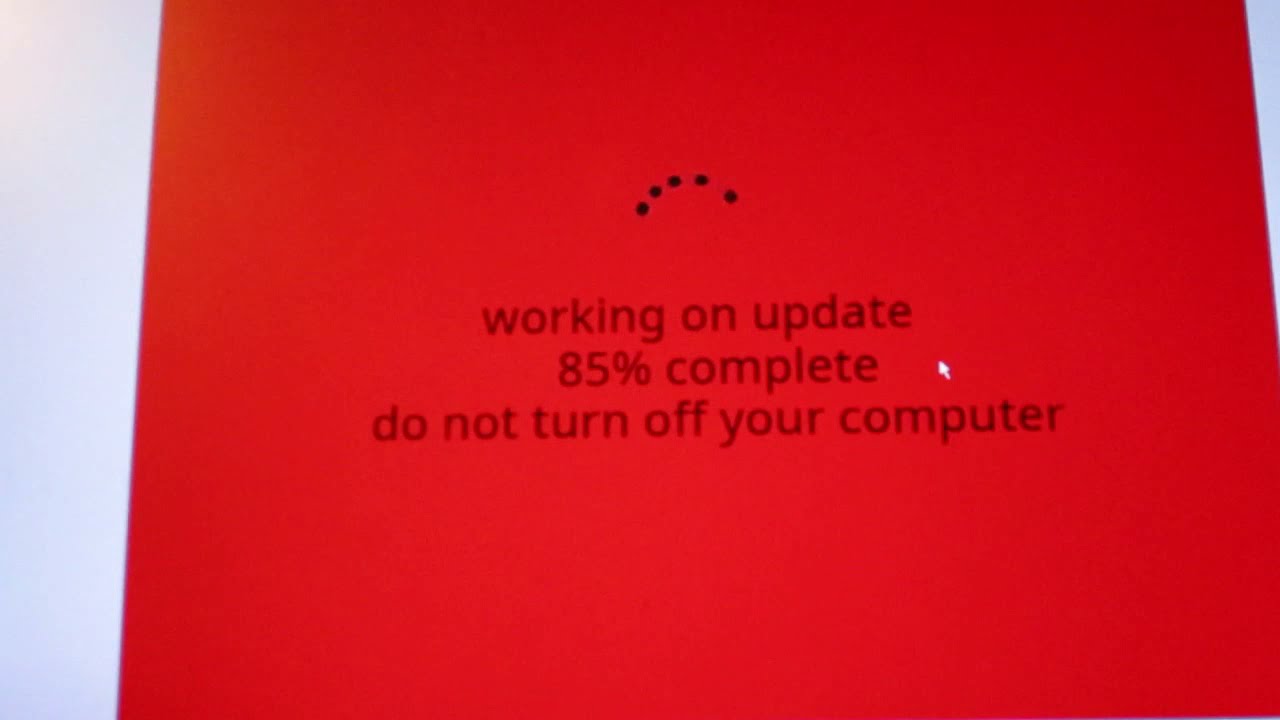 Windows 10 Horror Edition (Please read description)