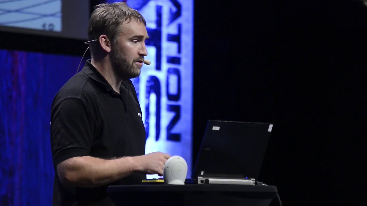 Robin Blokker, Next Generation Threats 2014