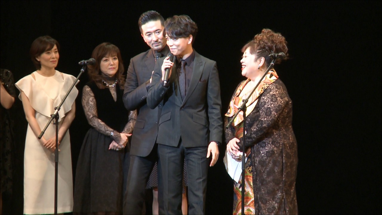 ミュージカル『レ・ミゼラブル』日本初演30周年記念日スペシャルカーテンコール【トーク編】