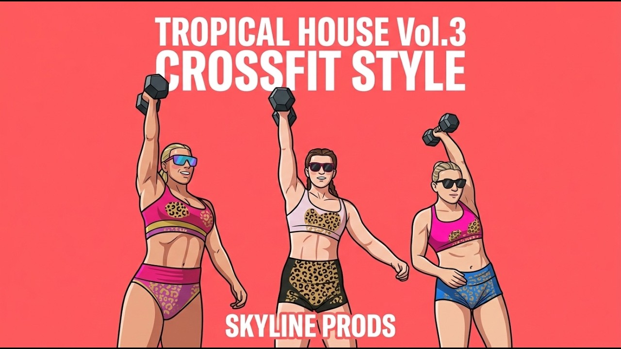 Tropical House | Melodic House | Vol. 2 | Mid-Tempo