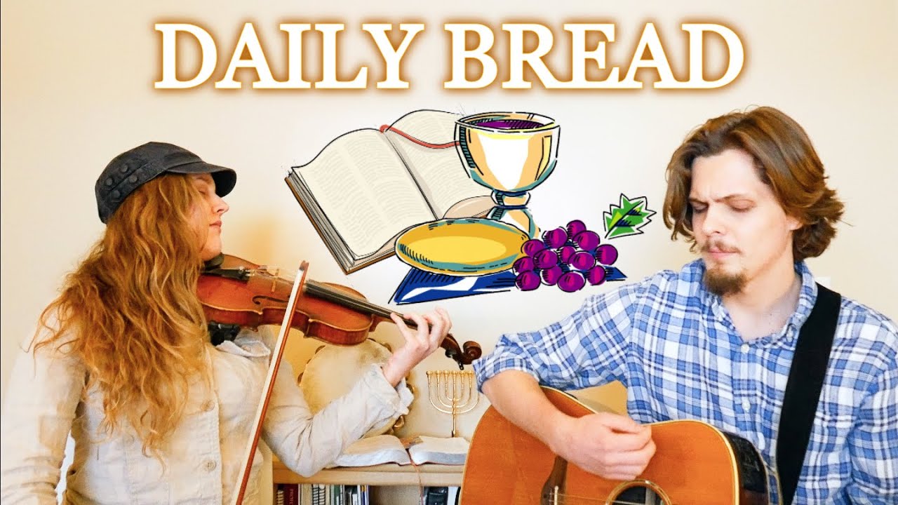 Daily Bread - Left and Right Ministries