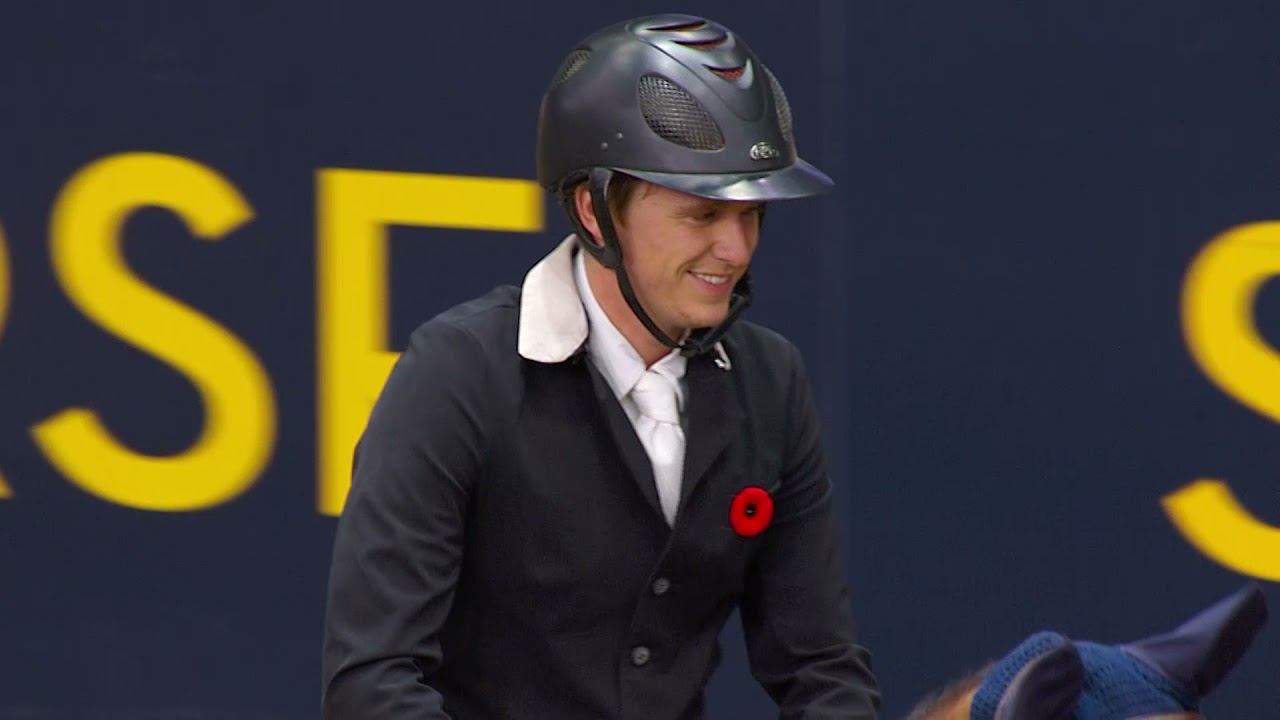 Royal Horse Show Highlights: Superdog & Horse Relay