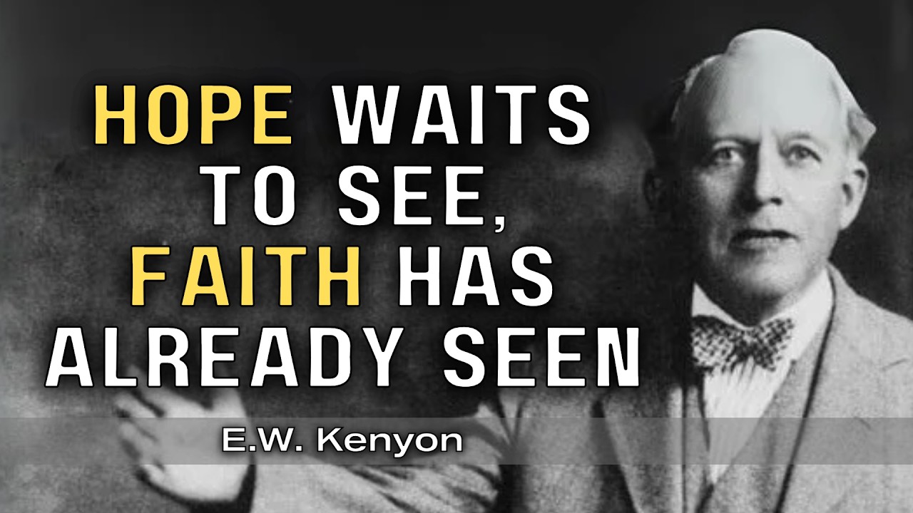 What Really Happens When You Believe You’ve Received | E.W. Kenyon Teachings
