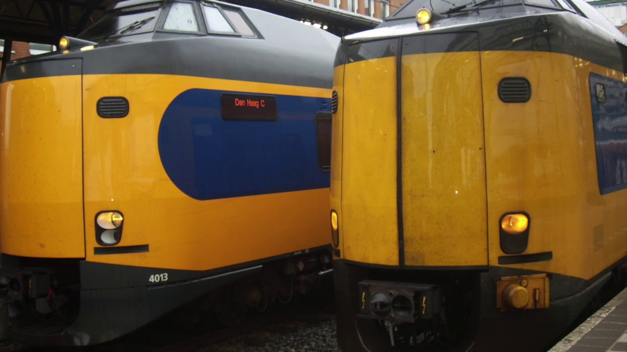 De ICM [InterCityMaterieel]