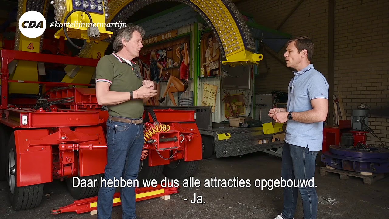#KortelijnmetMartijn ON TOUR #3