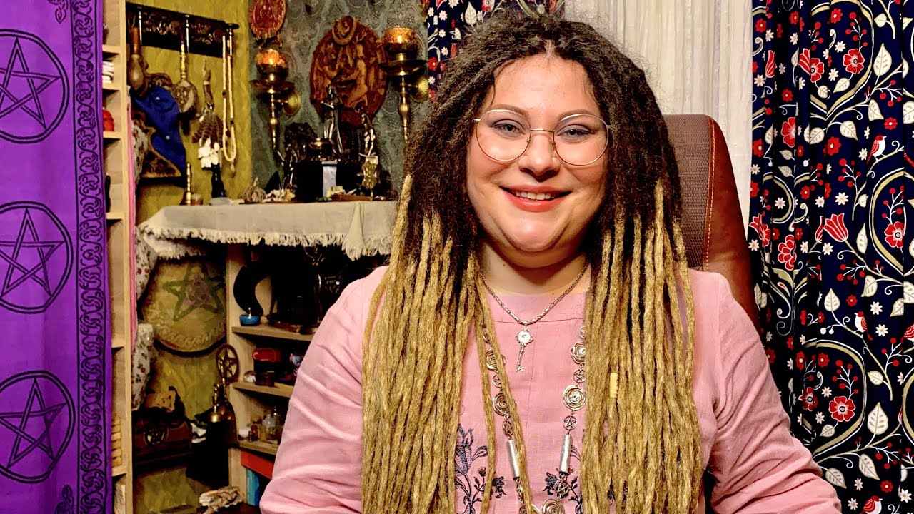 Wicca и Я. Моя История.