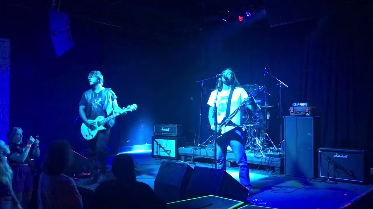 America Part Two: “Split” into “Ageless” into “Afraid 2 Die”- The Masquerade (Purgatory)(Atl, GA)