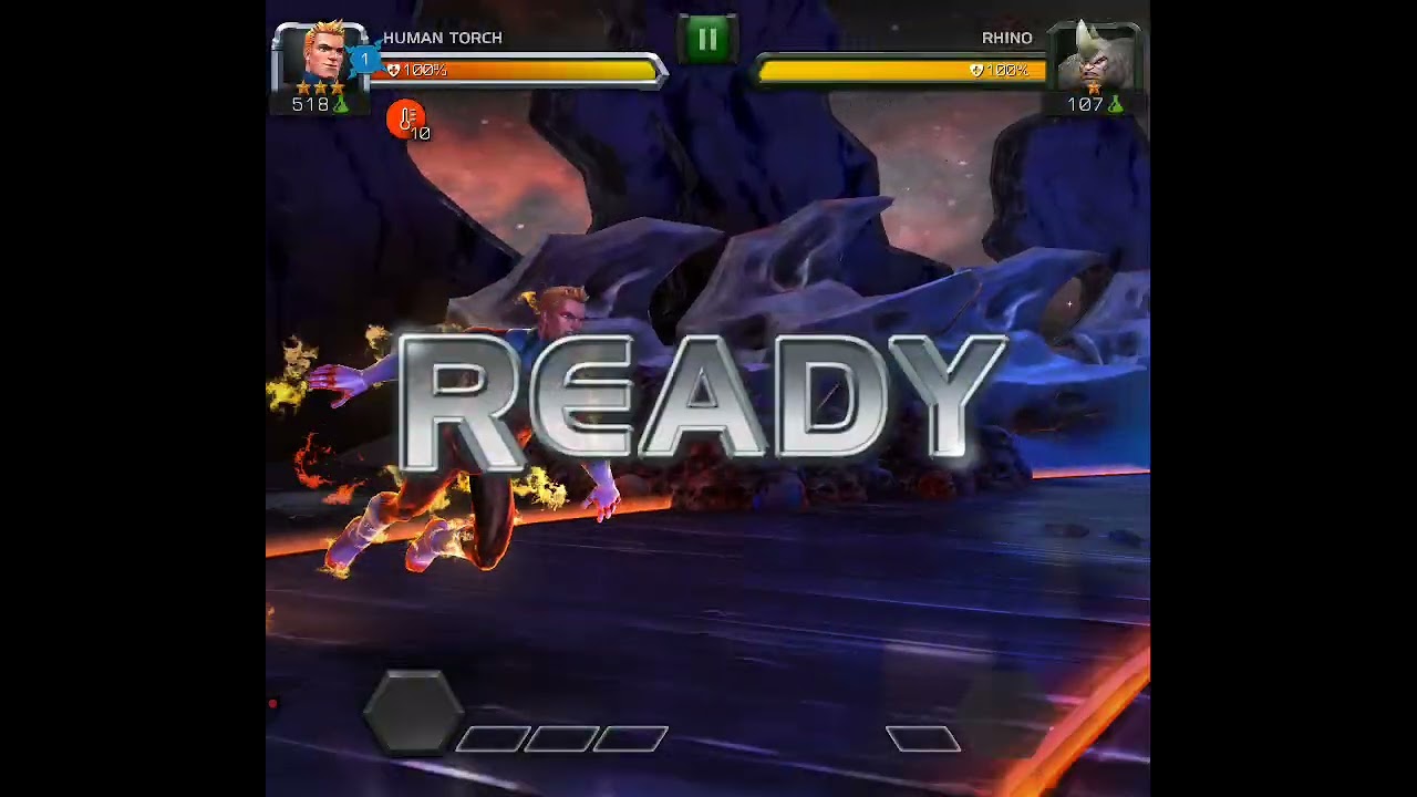 Marvel Contest Of Champions EP 3