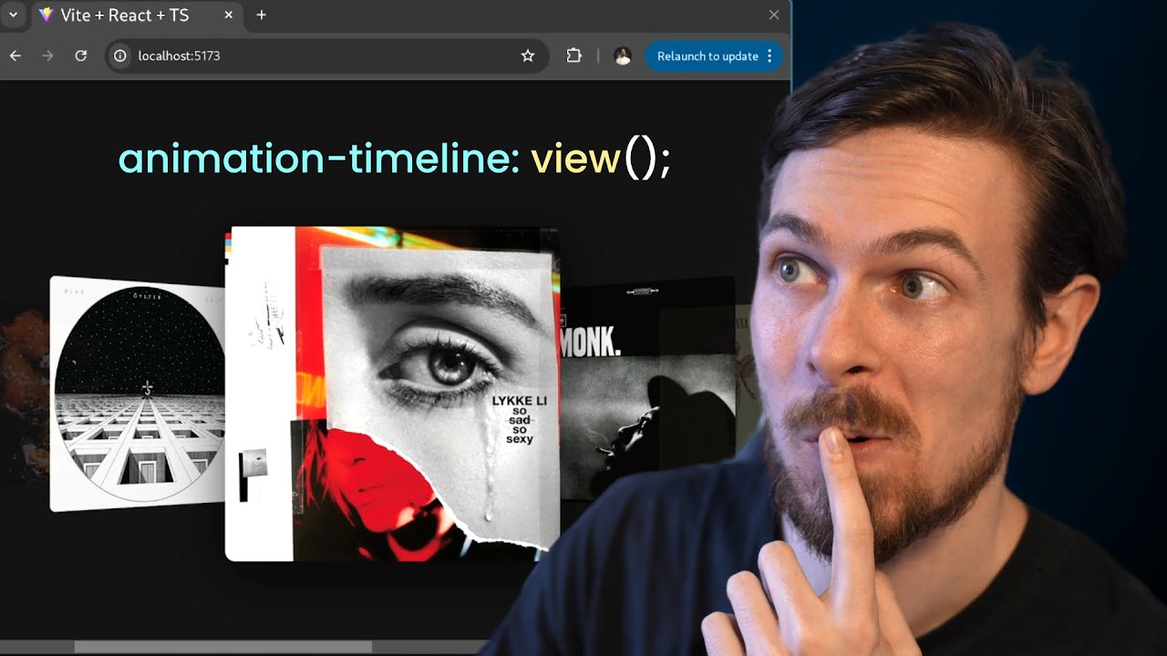 CSS Animations have a bright future