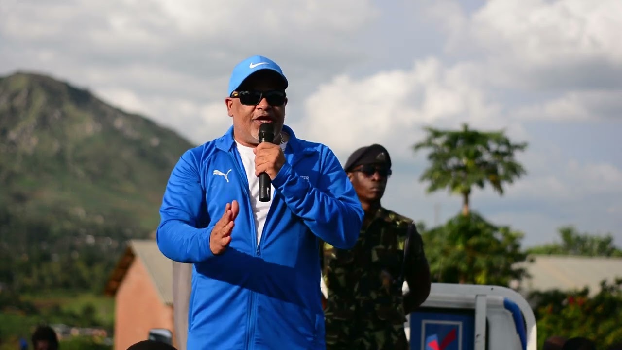 Hon Sameer Suleman