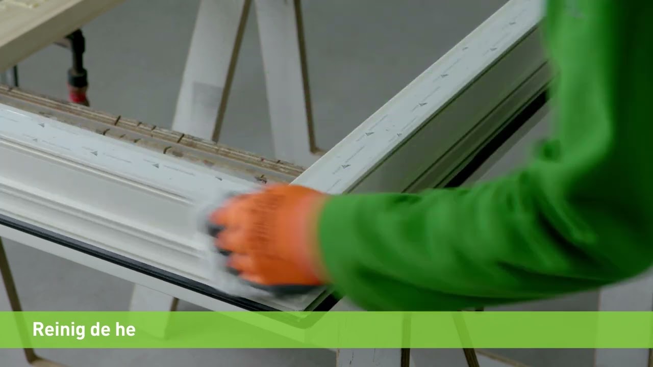 illbruck ME500 i-MEMBRANE (Duo Folie): Hoe kan ik luchtdicht afdichten met een folie?