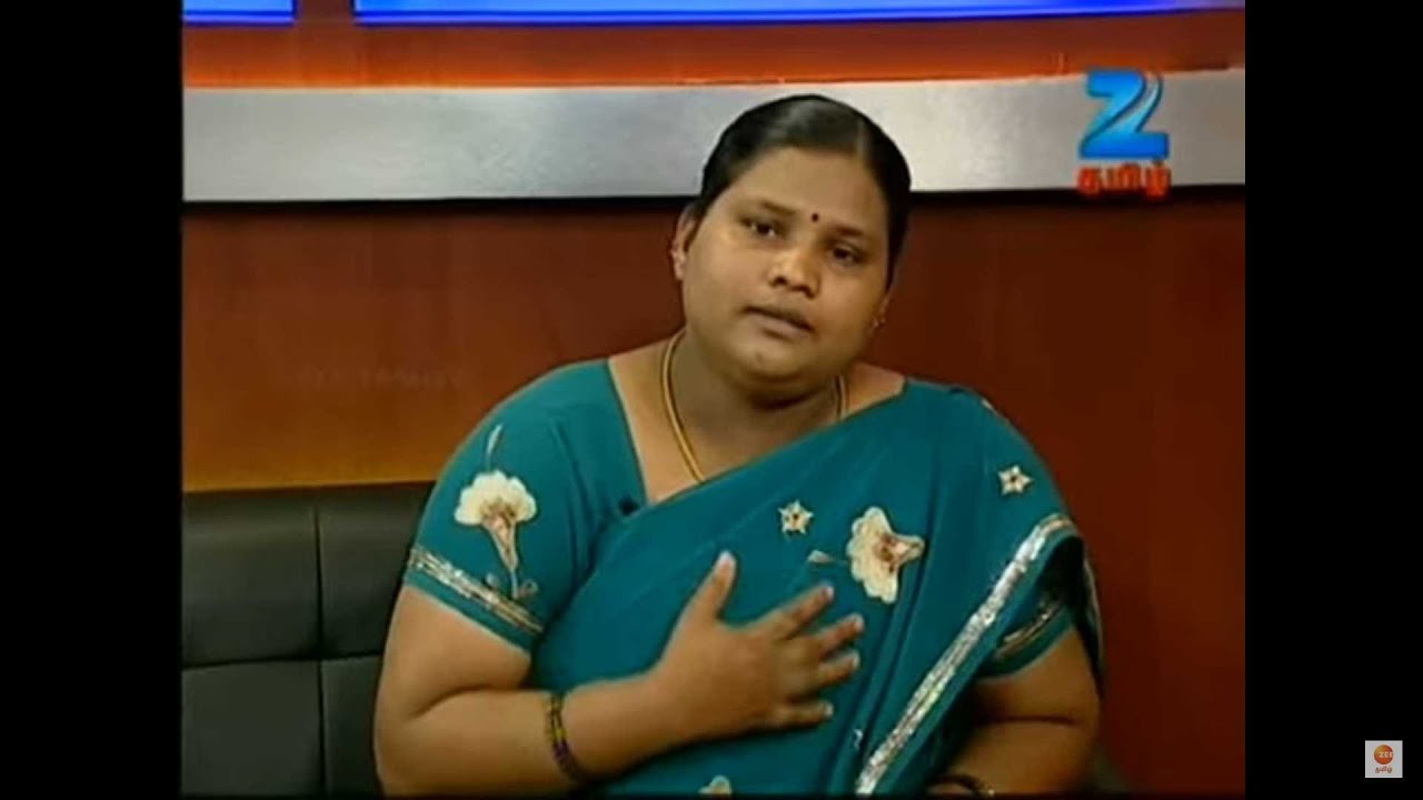 சொல்வதெல்லாம் உண்மை - ரியாலிட்டி டாக் ஷோ - 27 மார்ச் 2013 - ஜீ தமிழ் நிகழ்ச்சி