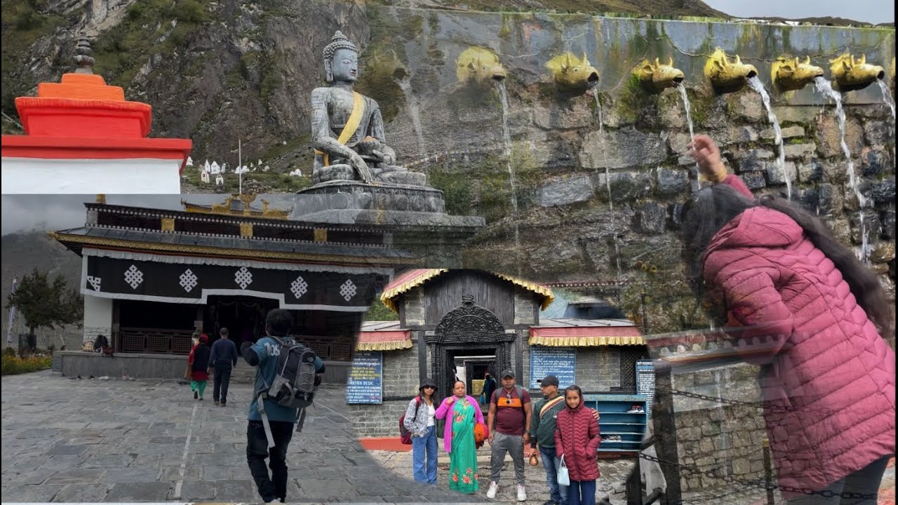 Muktinath Temple 🙏🏻 Nepal WoW😍