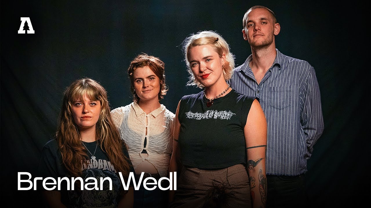 Brennan Wedl on Audiotree Live (Full Session)