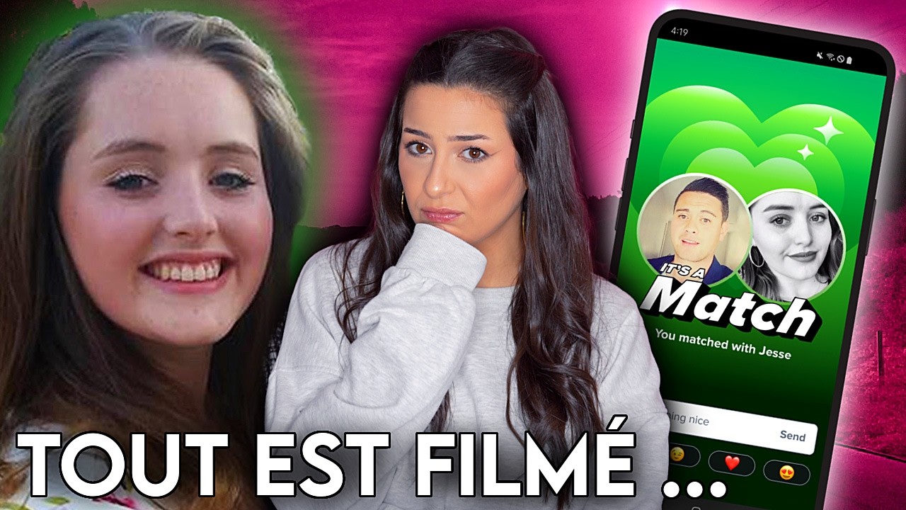 SON DATE TINDER VA LUI COÛTER LA VIE : L'affaire Grace Millane - Horia