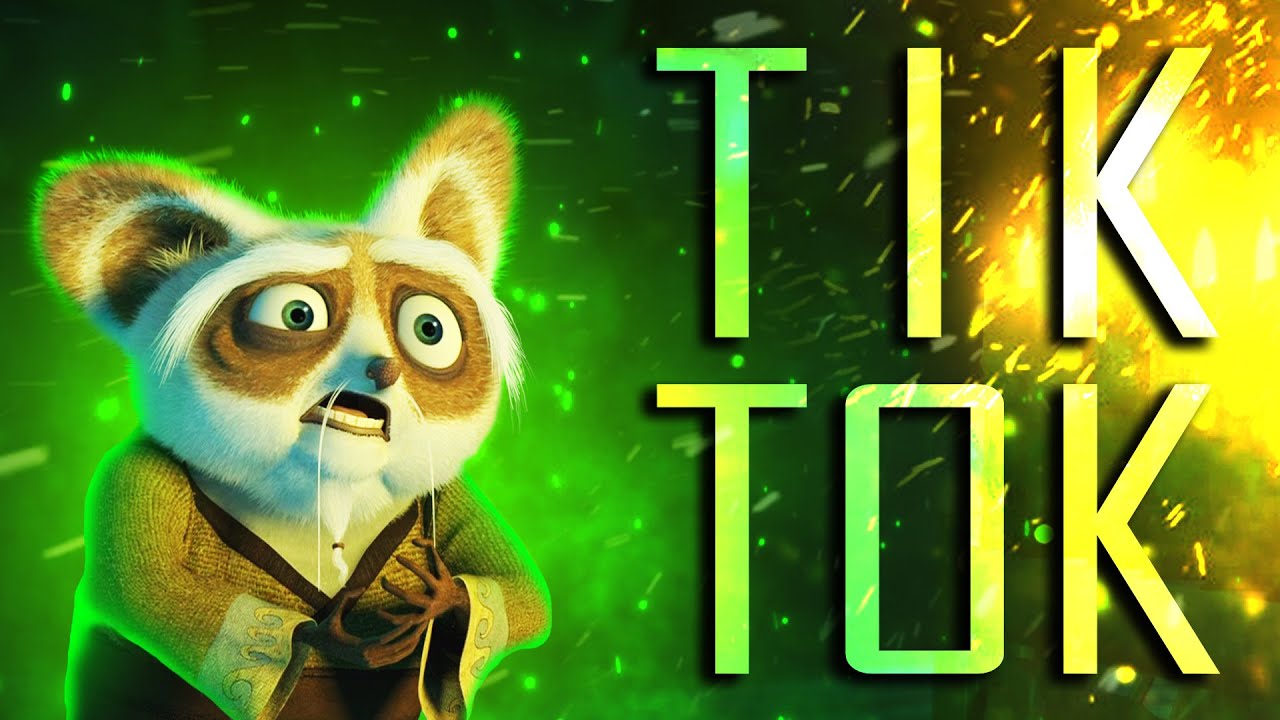 Kung Fu Panda ━ TiK ToK