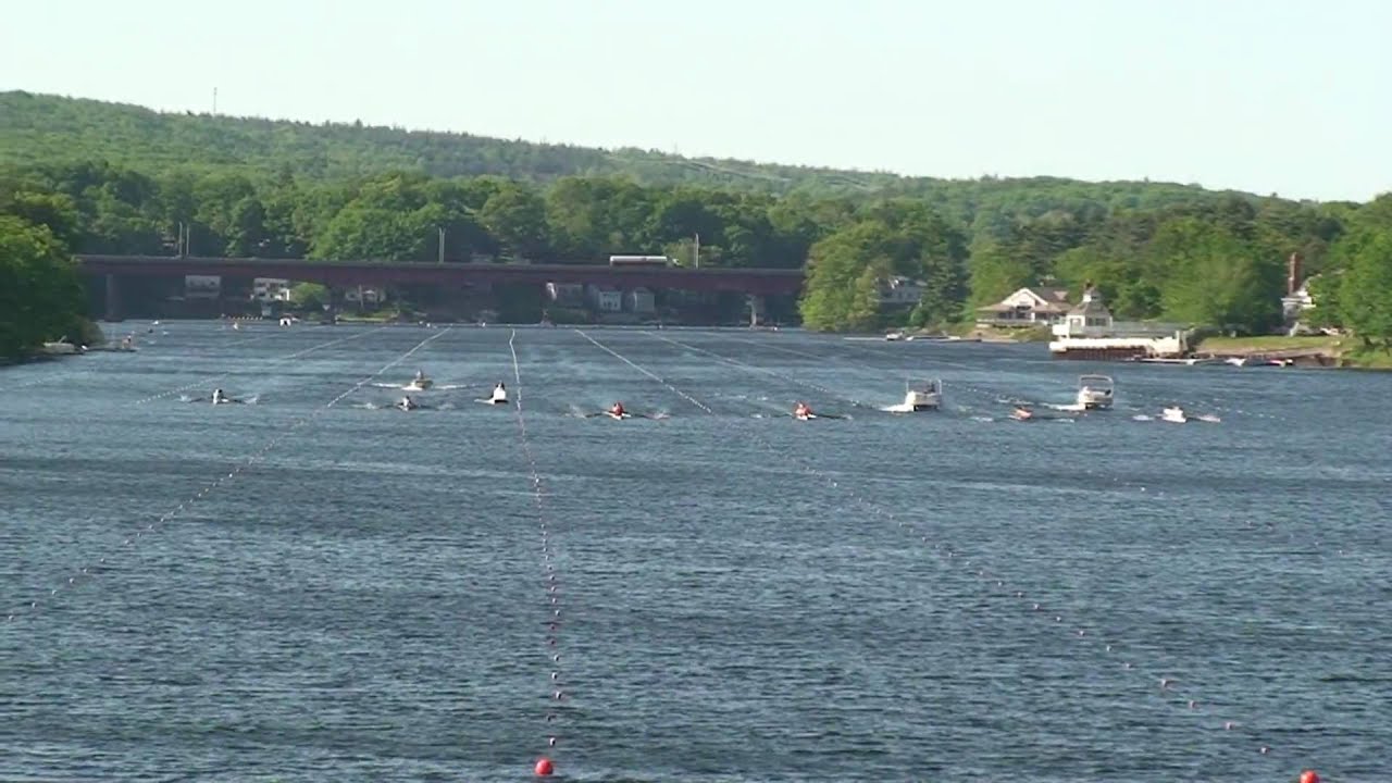 2010 Eastern Sprints #37 HV V8 Grand Harvard Princeton Brown Wisco Dartmouth Columbia