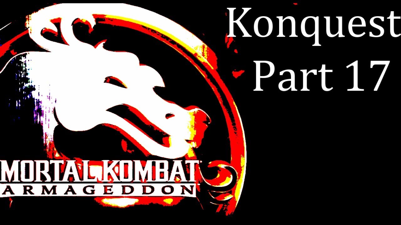 Mortal Kombat: Armageddon - Konquest Walkthrough Part 17