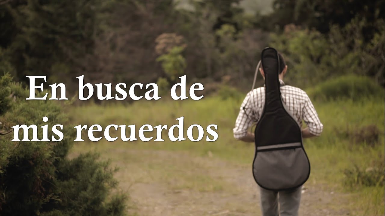 Pedro Calvo - En Busca De Mis Recuerdos (Video Oficial)