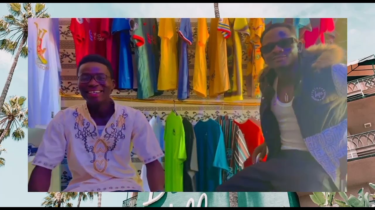 ASURO TV GULIMA SAHA WAS LIVE WITH Y TOWN HARRY THE COMPOSER OF N'CHE FEATURING FANCY GADAM..