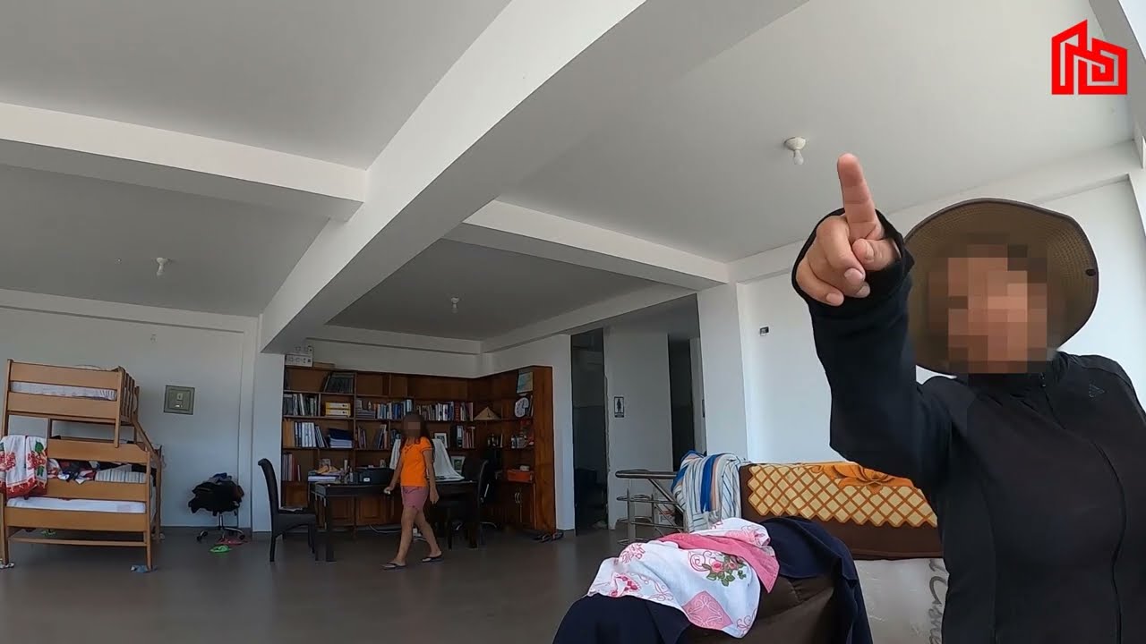 Esta casa va sufrir el efecto de columna corta 🥺