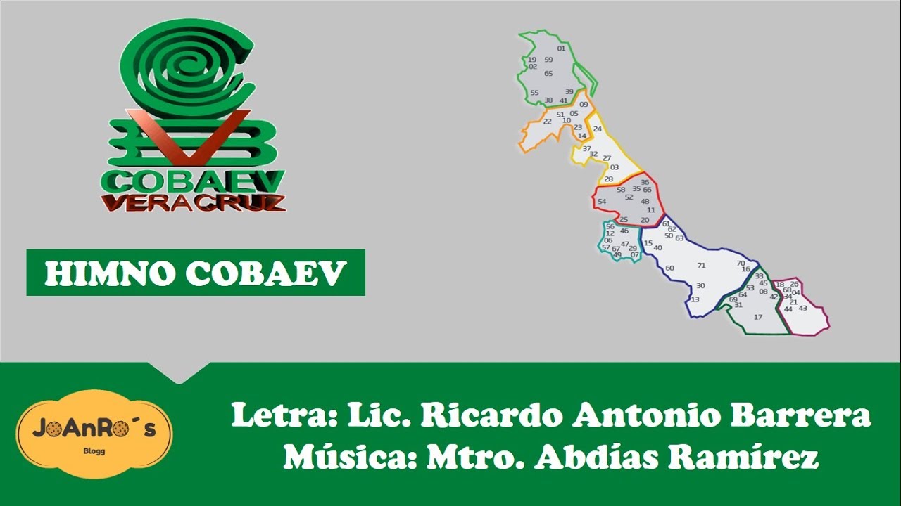 HIMNO COBAEV (Con letra)