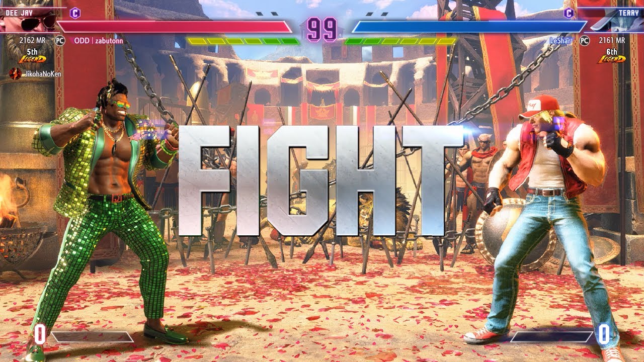 Street Fighter 6  🔥 LESHAR (#1 Ranked Terry) Vs ZHEN (#1 Ranked Dee Jay)🔥SF6 High Level Matches!