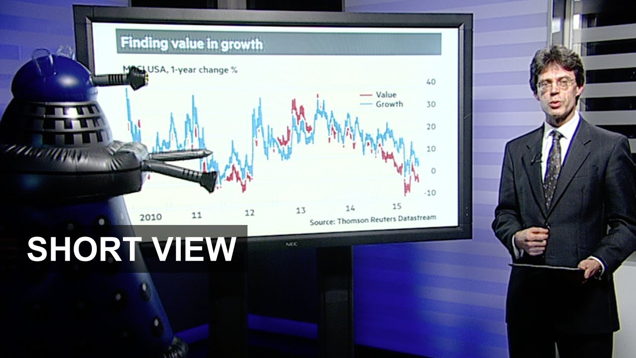 Valuing our market mistakes | Short View