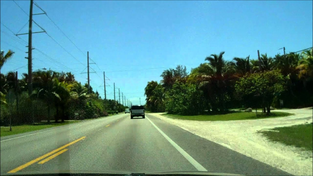 Miami to Keys 1080p
