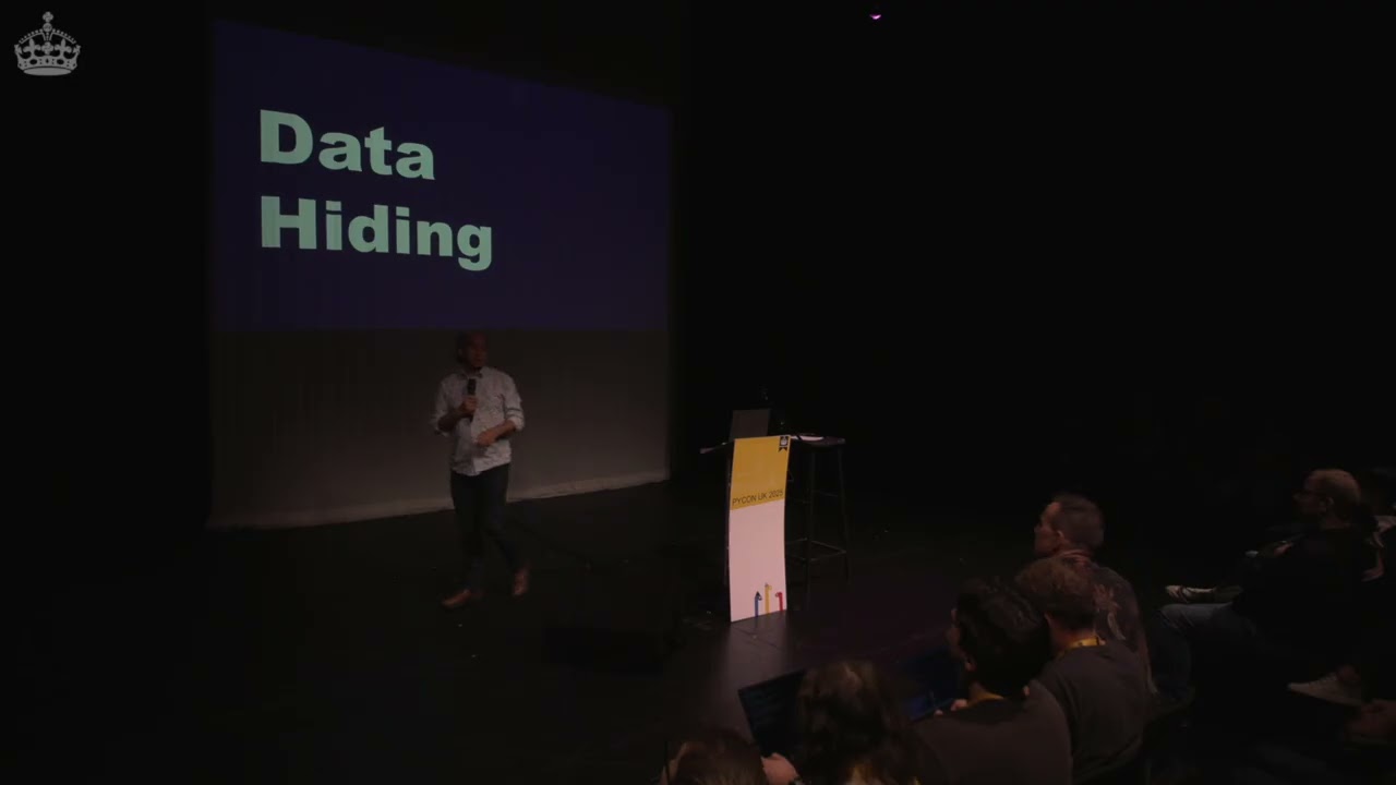 PYCON UK 2025: Принципиальные недоразумения, Кевлин Хенни